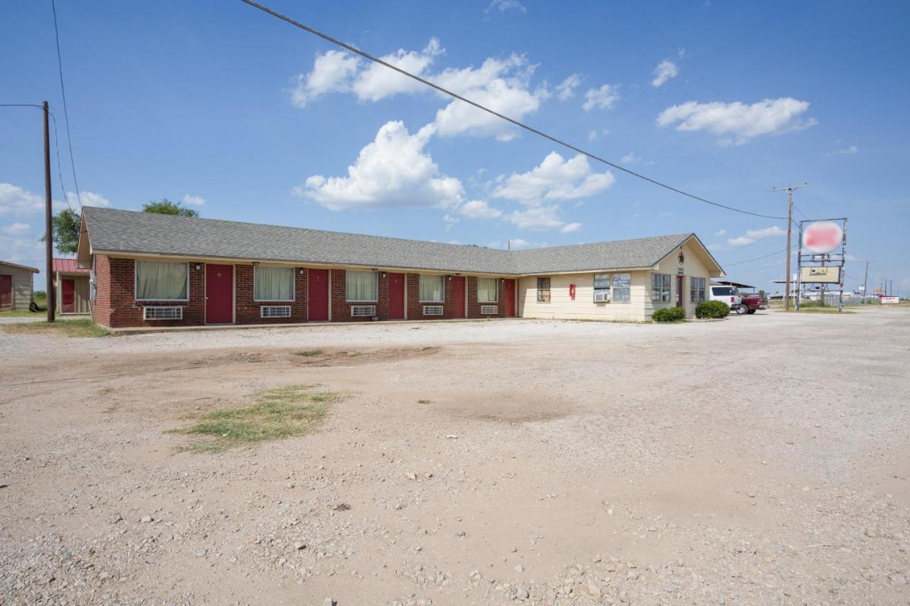 Oyo Hotel Breckenridge Tx Hubbard Creek Lake Extérieur photo