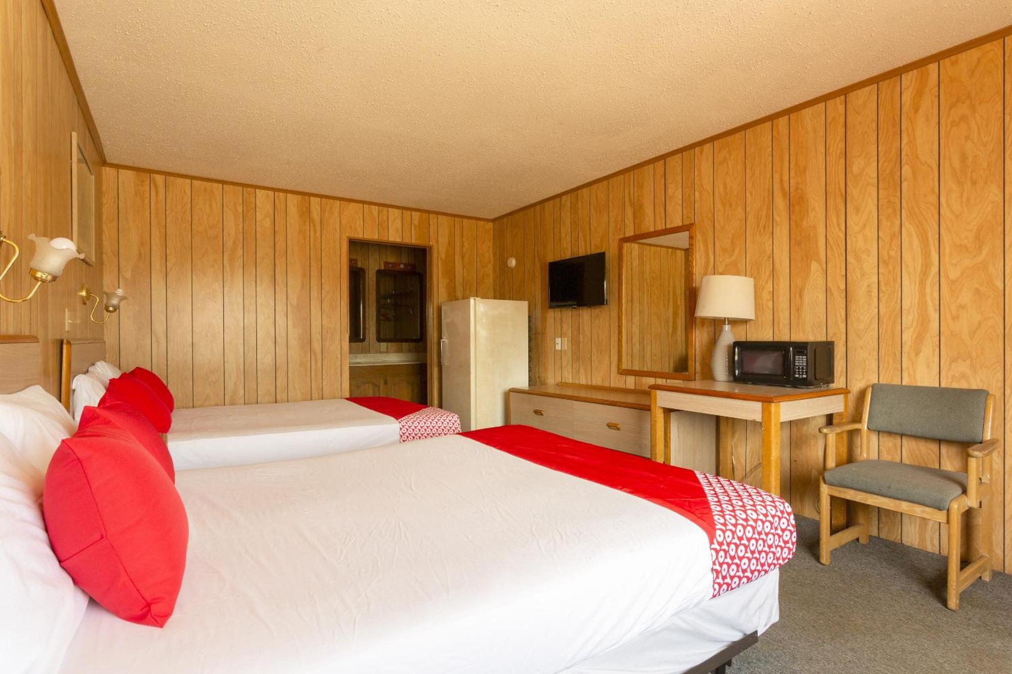 Oyo Hotel Breckenridge Tx Hubbard Creek Lake Extérieur photo