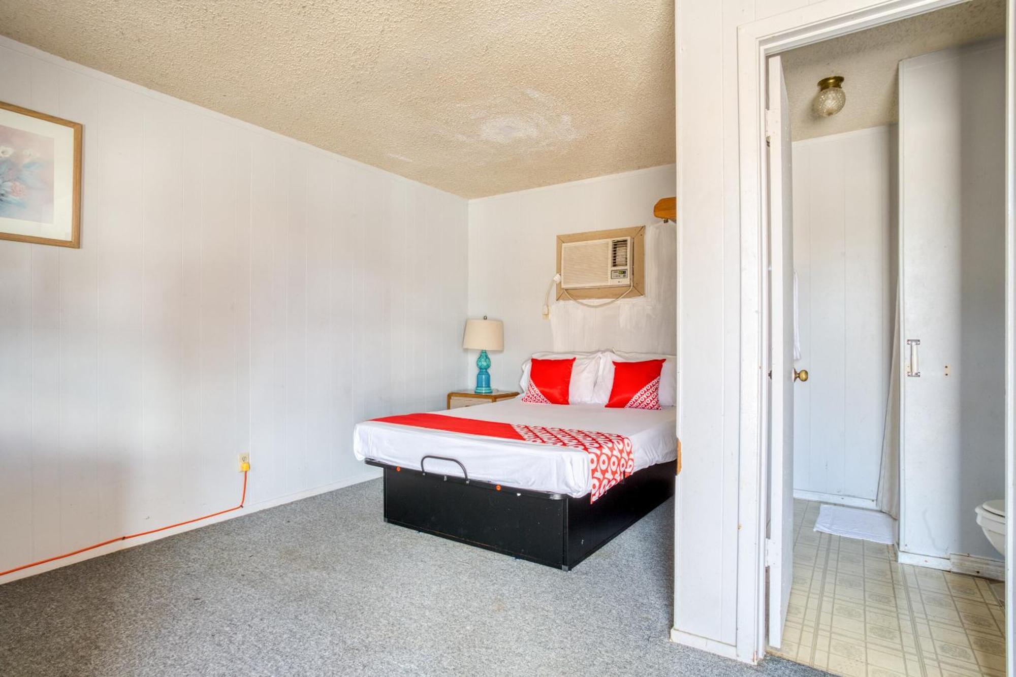 Oyo Hotel Breckenridge Tx Hubbard Creek Lake Extérieur photo