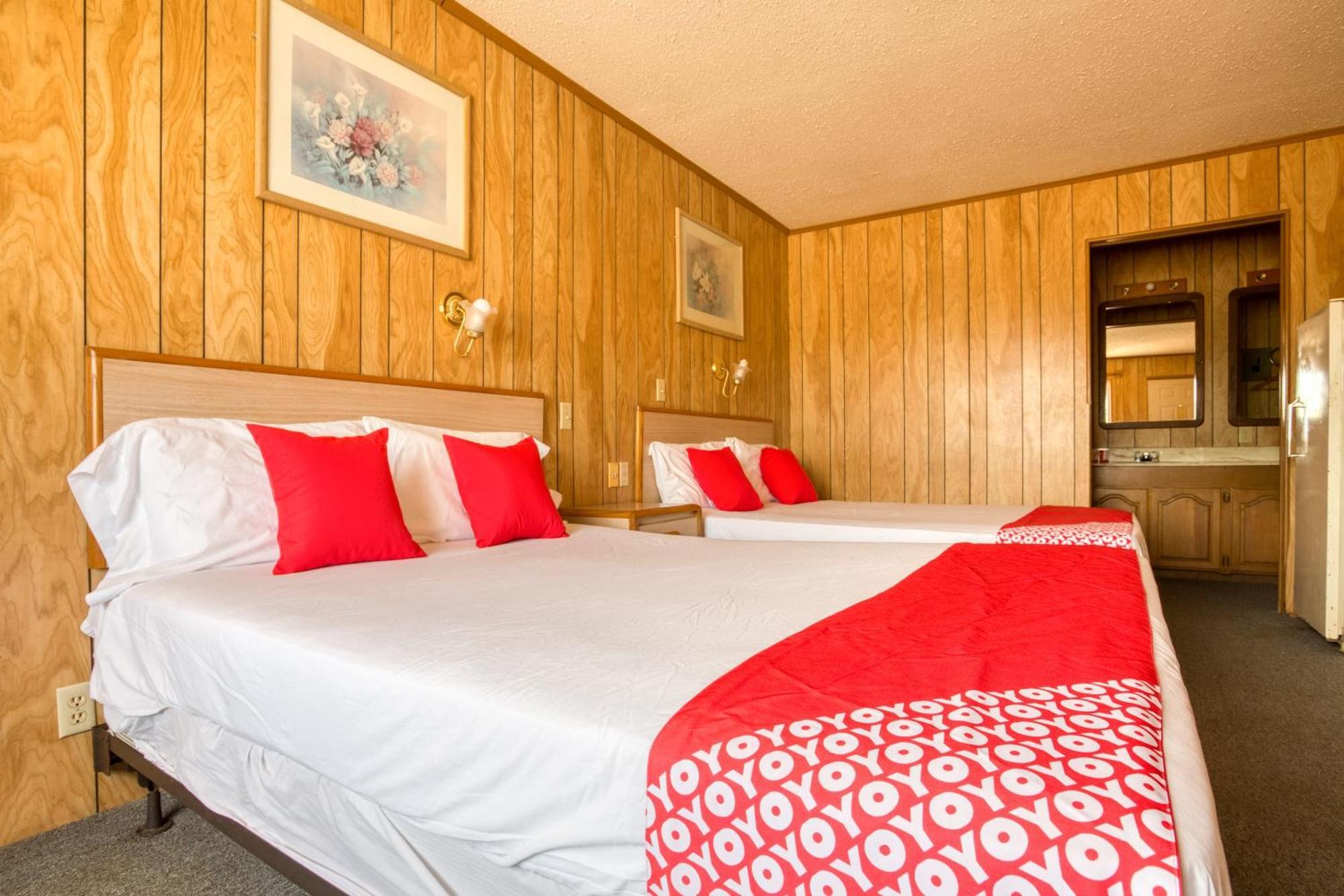 Oyo Hotel Breckenridge Tx Hubbard Creek Lake Extérieur photo