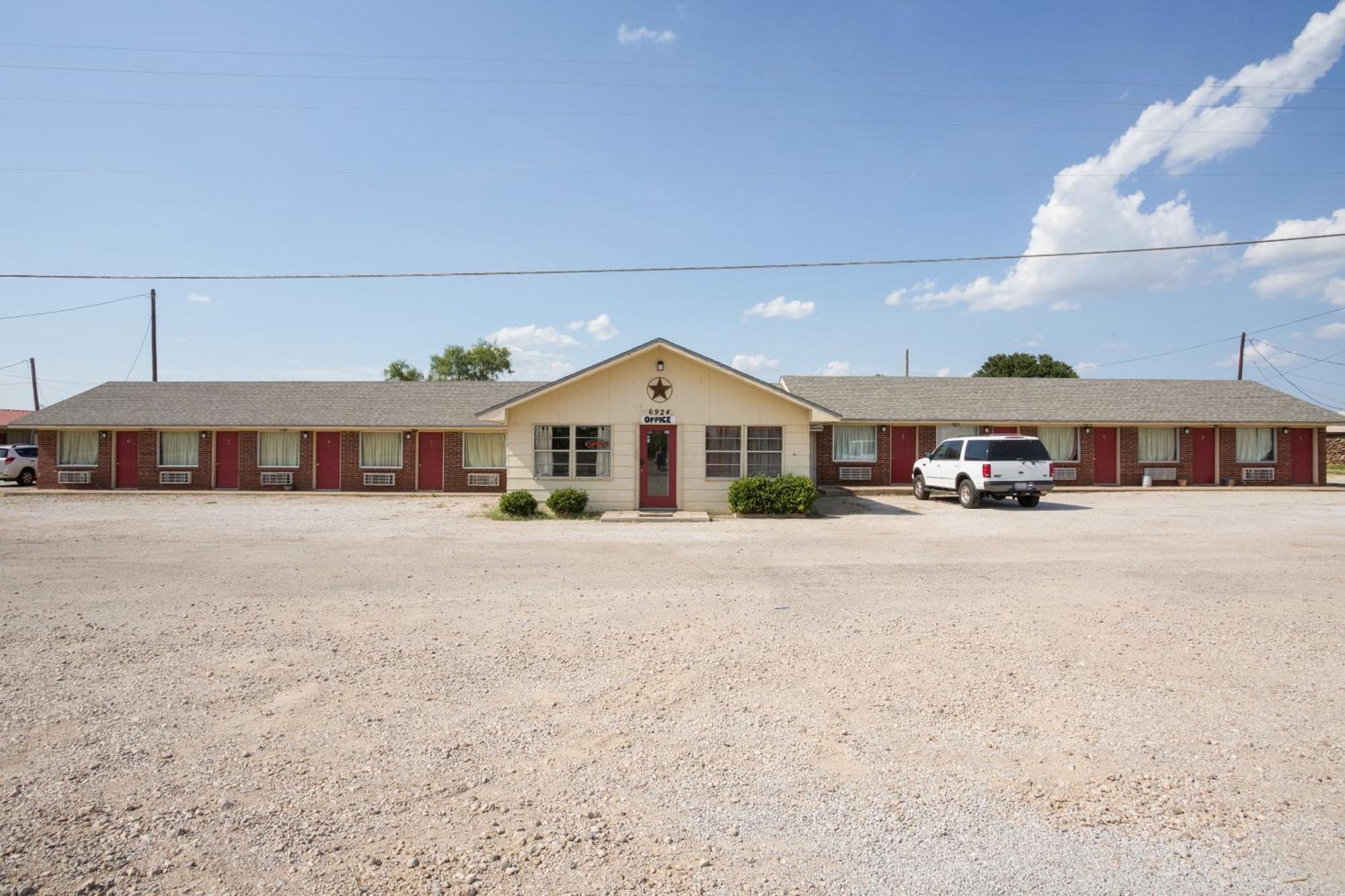 Oyo Hotel Breckenridge Tx Hubbard Creek Lake Extérieur photo
