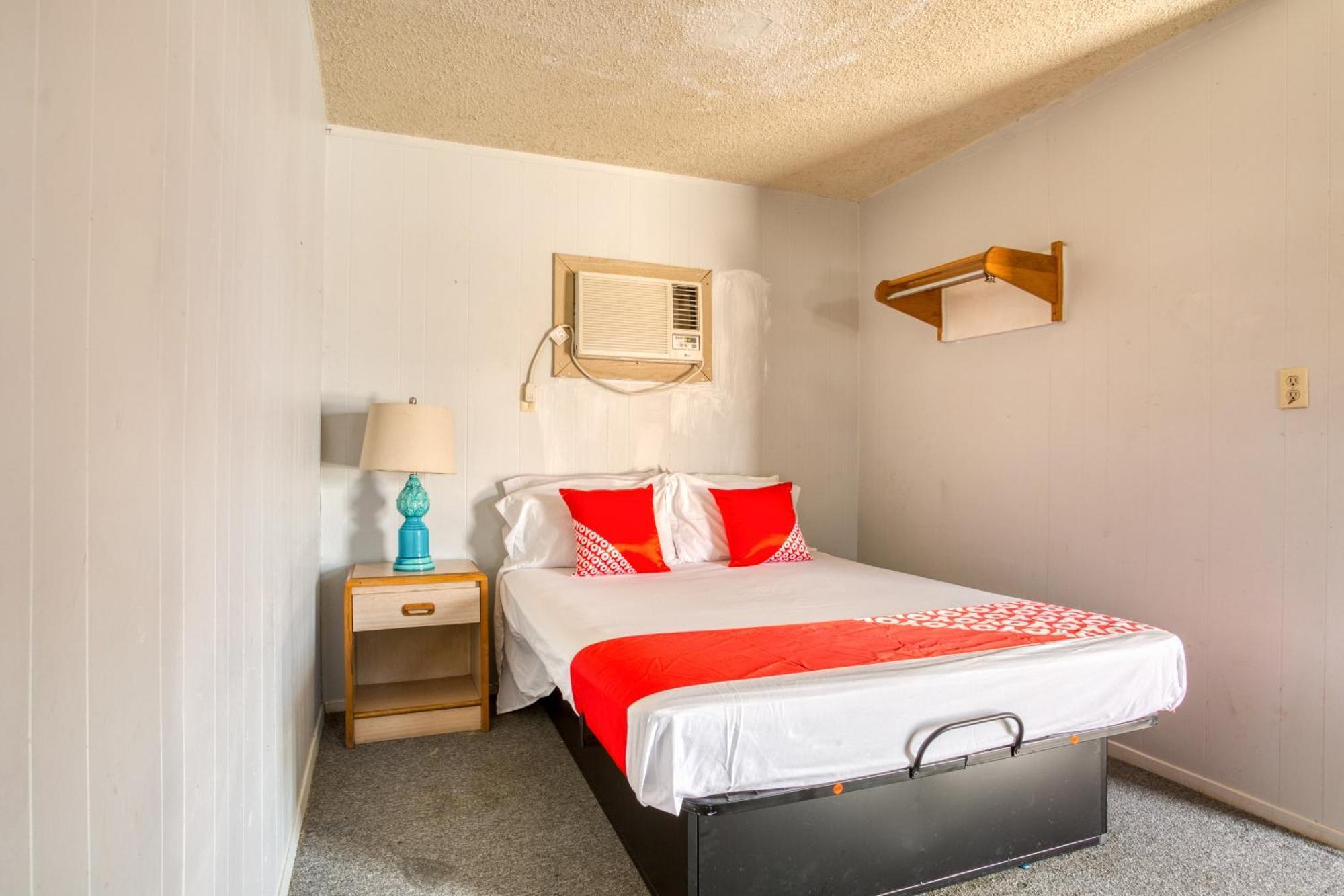 Oyo Hotel Breckenridge Tx Hubbard Creek Lake Extérieur photo