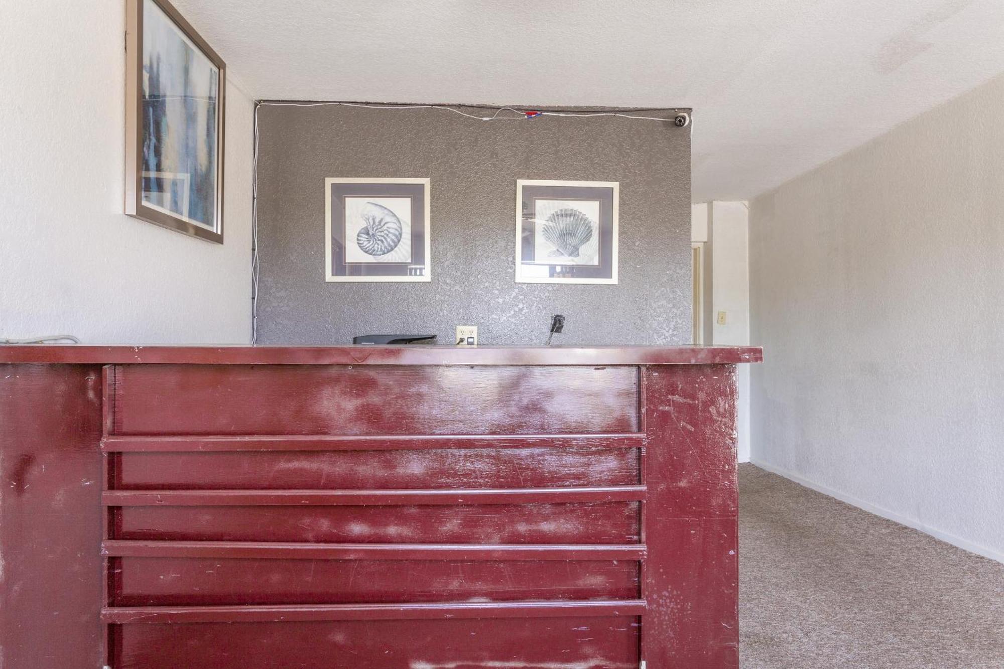 Oyo Hotel Breckenridge Tx Hubbard Creek Lake Extérieur photo