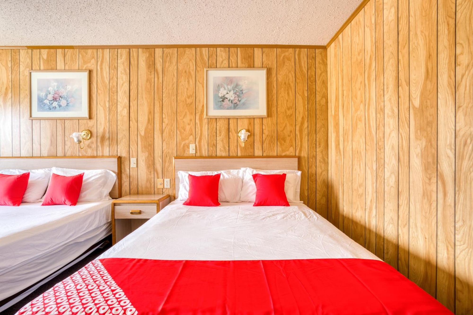 Oyo Hotel Breckenridge Tx Hubbard Creek Lake Extérieur photo