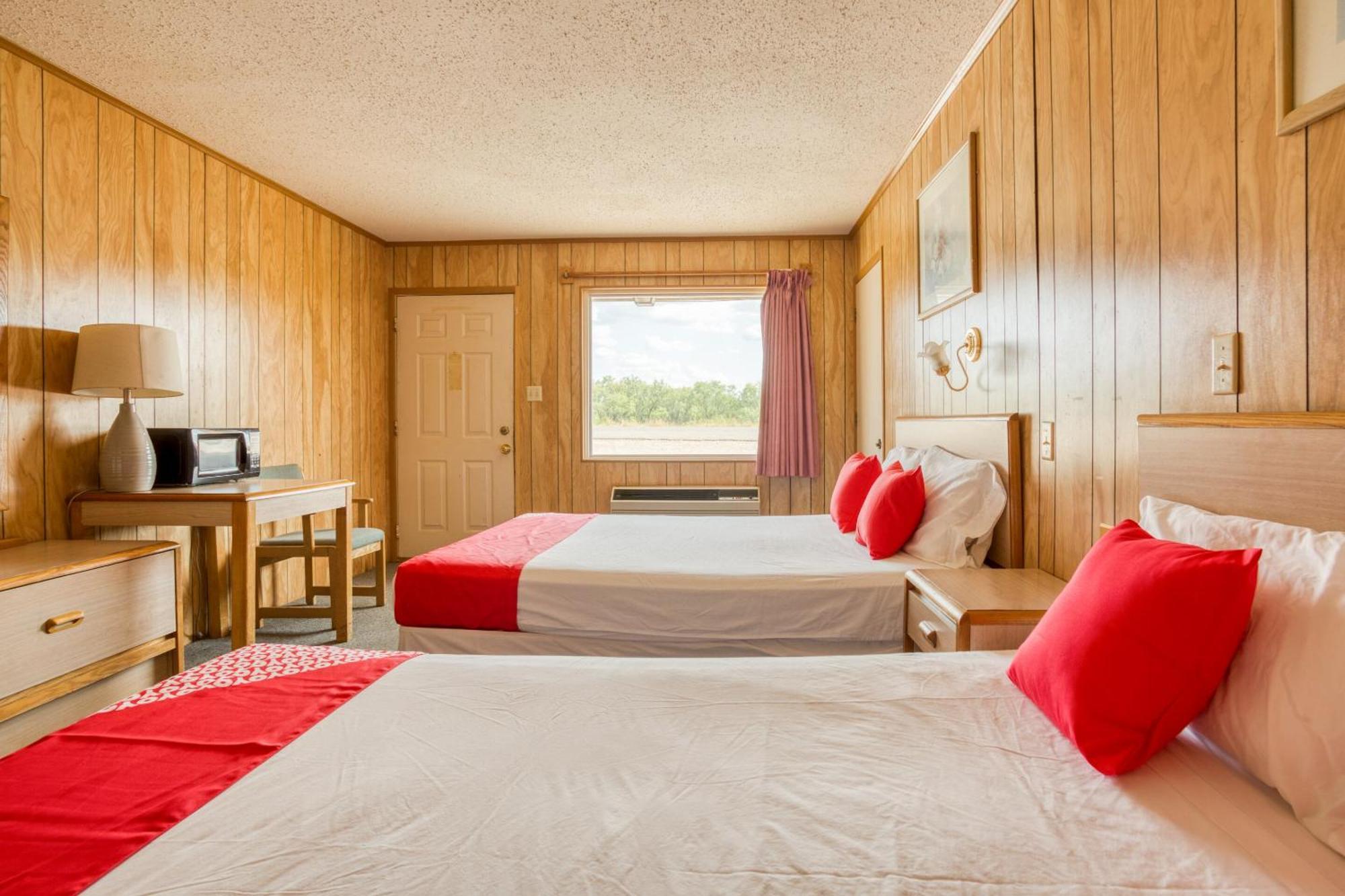 Oyo Hotel Breckenridge Tx Hubbard Creek Lake Extérieur photo
