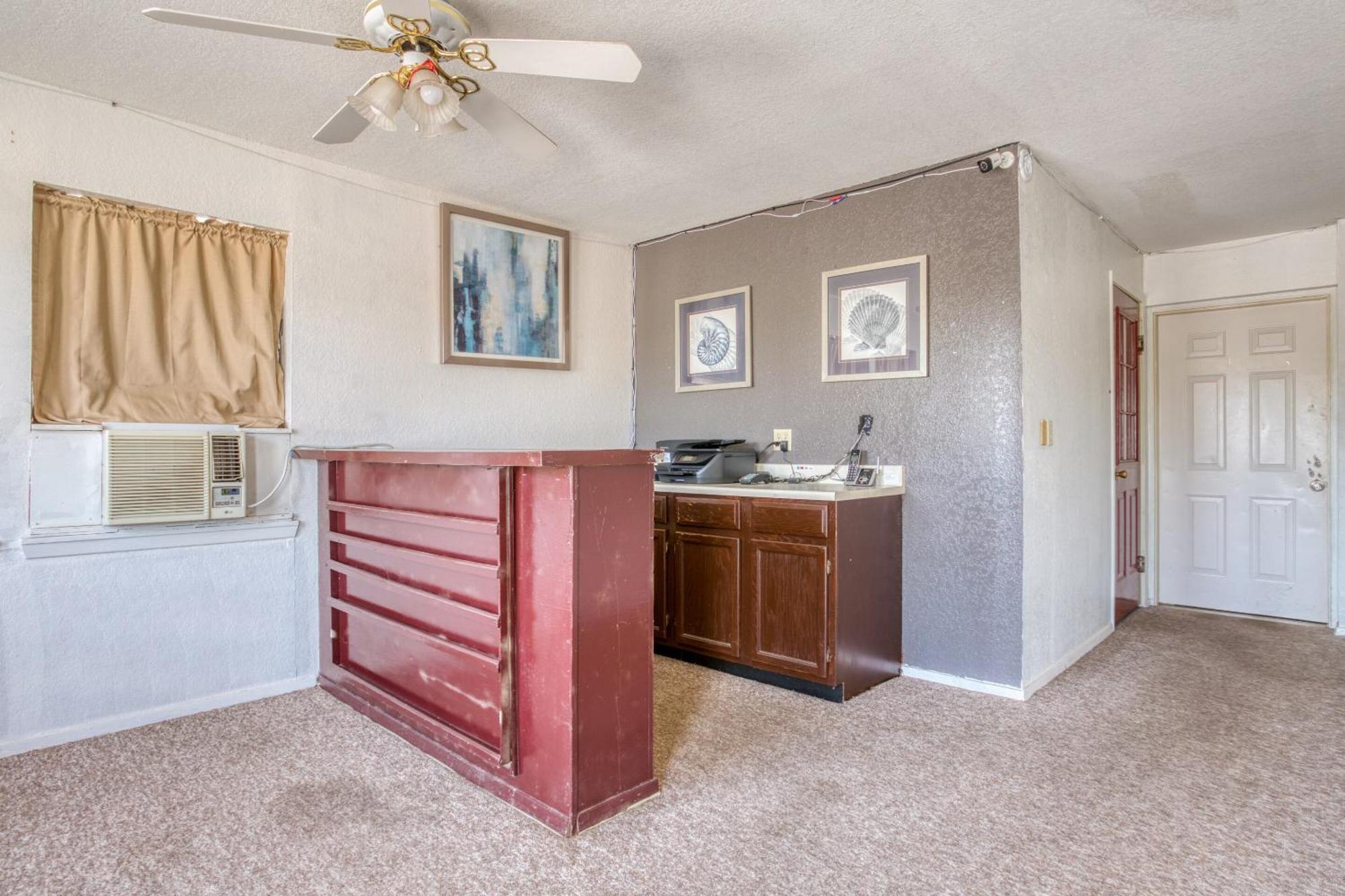 Oyo Hotel Breckenridge Tx Hubbard Creek Lake Extérieur photo