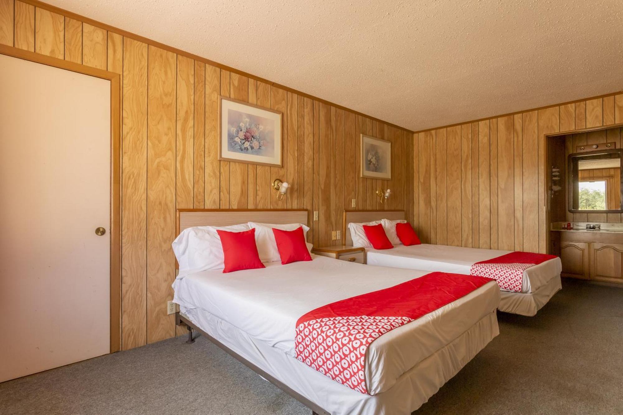 Oyo Hotel Breckenridge Tx Hubbard Creek Lake Extérieur photo