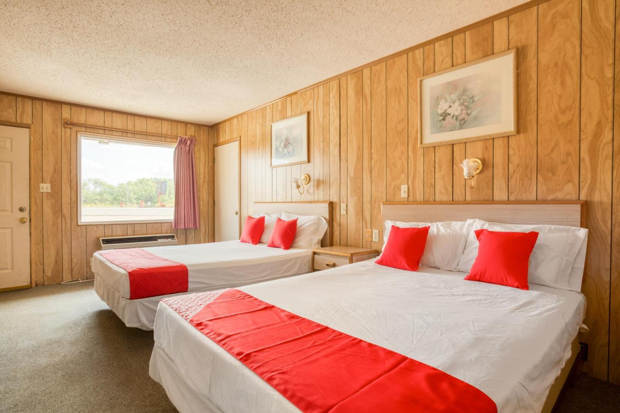 Oyo Hotel Breckenridge Tx Hubbard Creek Lake Extérieur photo