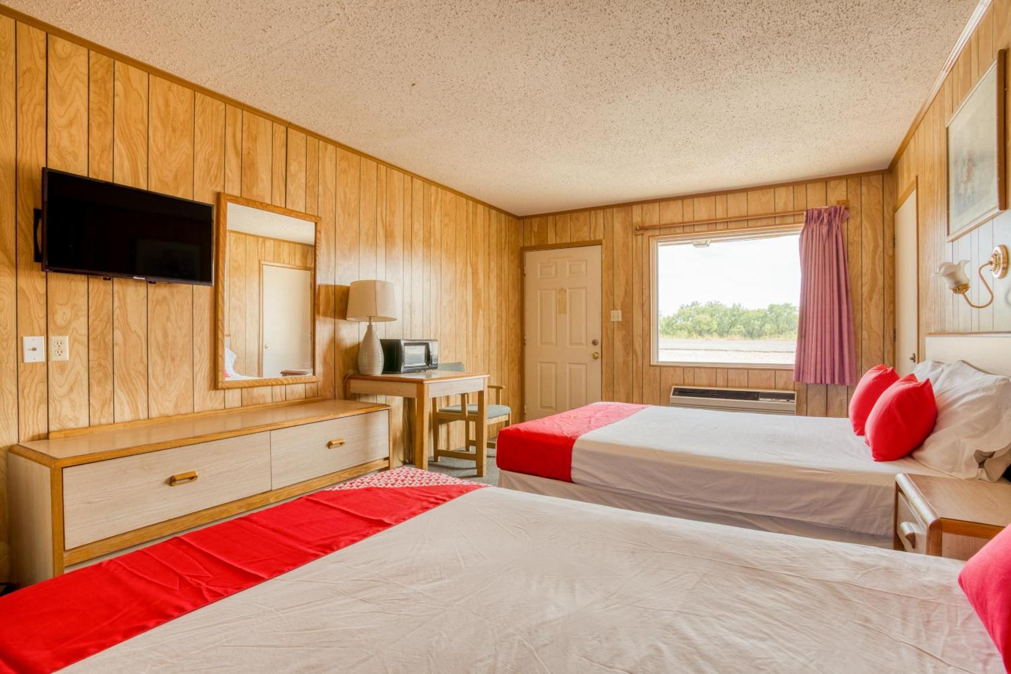 Oyo Hotel Breckenridge Tx Hubbard Creek Lake Extérieur photo