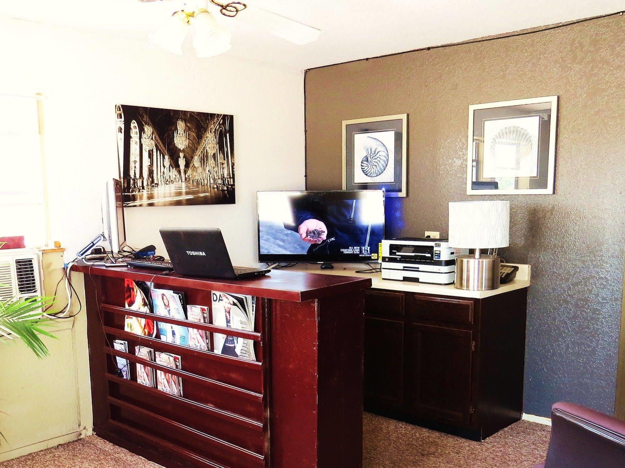 Oyo Hotel Breckenridge Tx Hubbard Creek Lake Extérieur photo